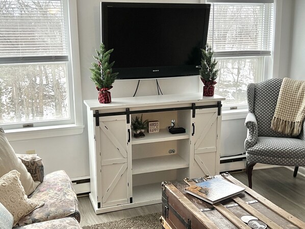 TV connectée, livres