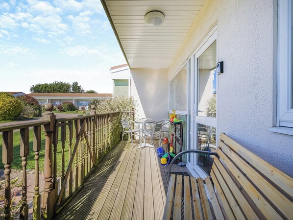 Terraço/pátio