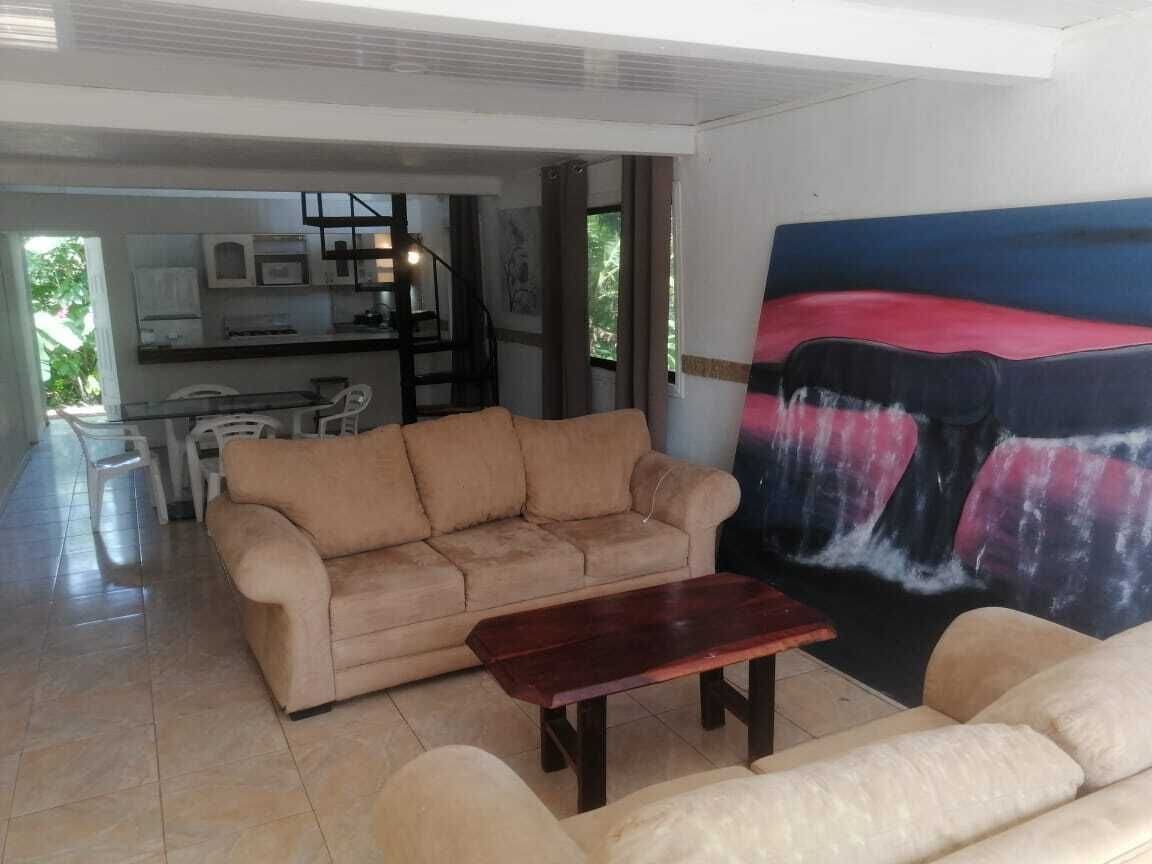 Family House | Living area