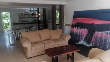 Family House | Living area