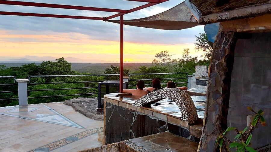 El Castillo Monte Campana