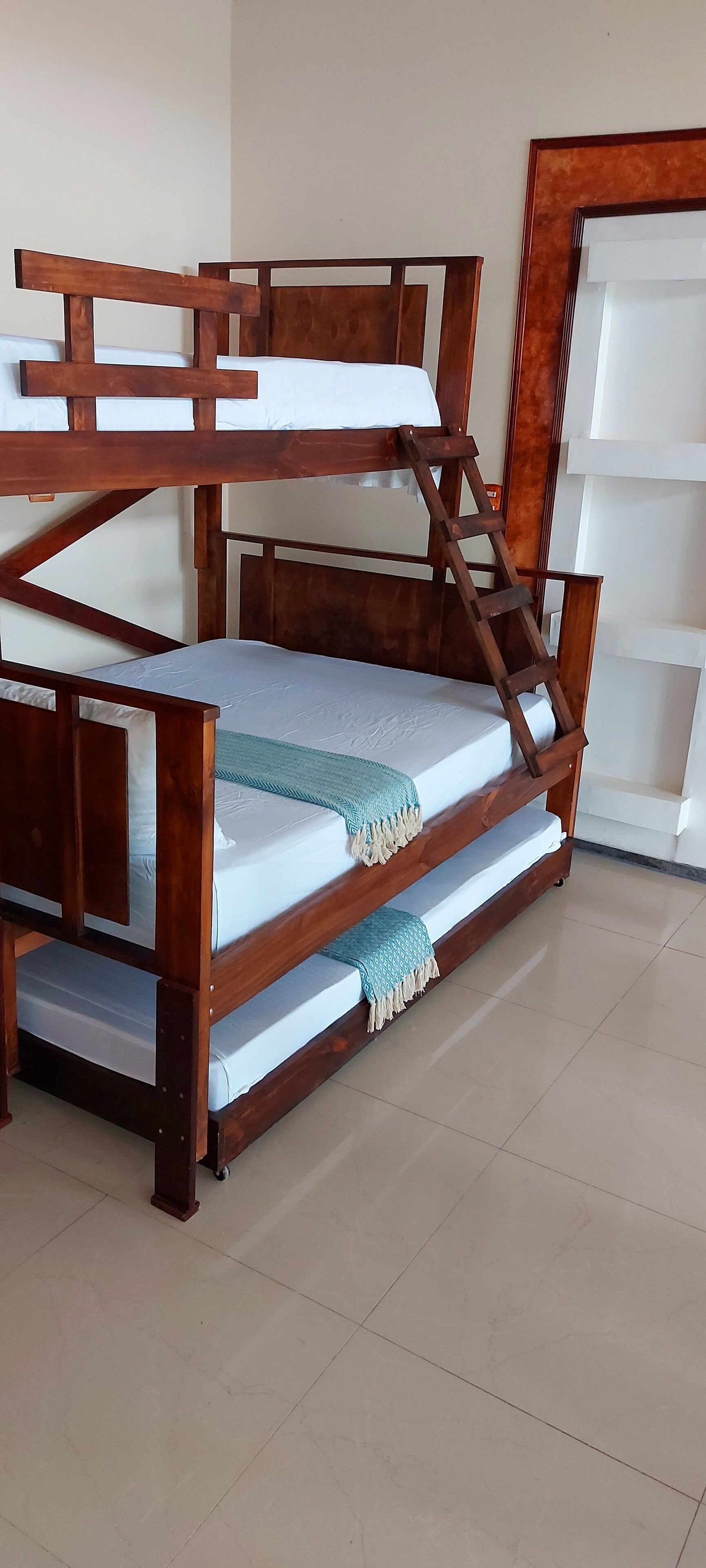 Draps fournis