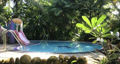 Manik villa, Bentota