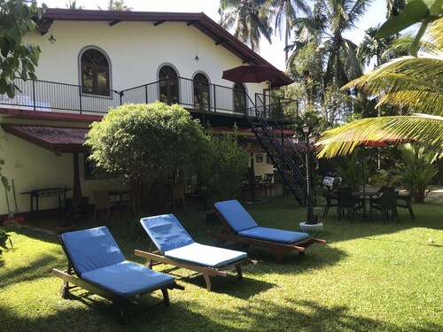 Manik villa, Bentota 