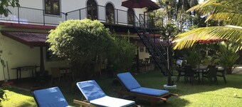Manik villa, Bentota 