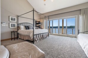7 habitaciones y camas con pillow-top