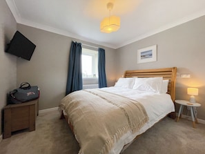 2 slaapkamers, gratis wifi, beddengoed