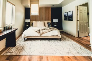 4 Schlafzimmer, Bügeleisen/Bügelbrett, kostenloses WLAN, Bettwäsche