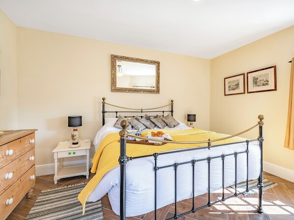 2 chambres, accès au Wi-Fi (inclus), literie fournie