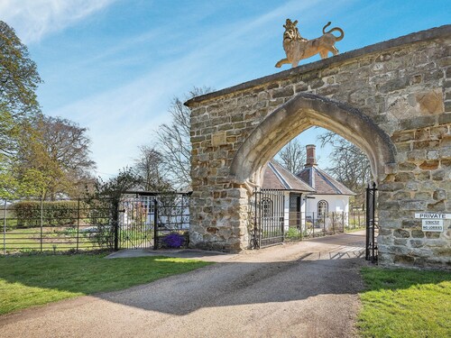 2 chambres à coucher à Scrivelsby
