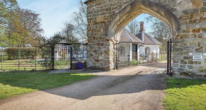 2 chambres Ă coucher Ă Scrivelsby