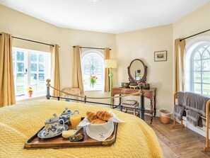 2 chambres, accès au Wi-Fi (inclus), literie fournie