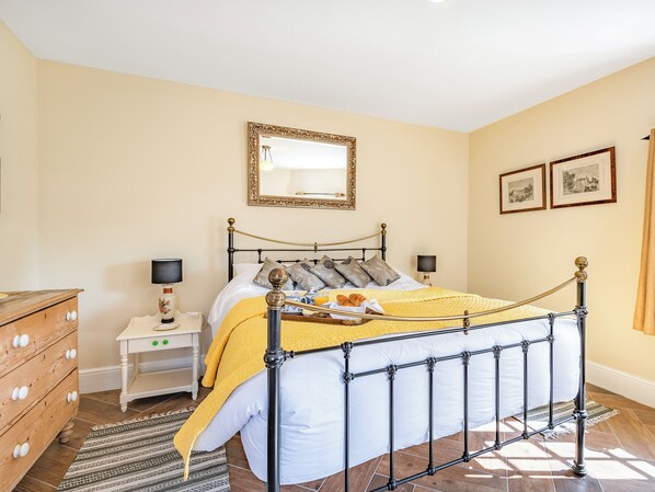 2 chambres, Wi-Fi gratuit, draps fournis