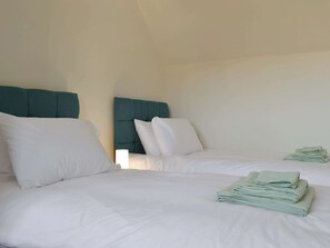 3 slaapkamers, gratis wifi, beddengoed