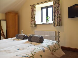4 chambres, Wi-Fi gratuit, draps fournis