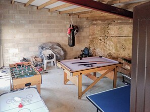 Salle de jeux