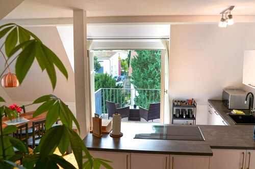 Perfect, beautiful flat in Speyer