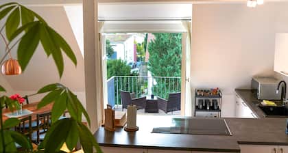Perfect, beautiful flat in Speyer