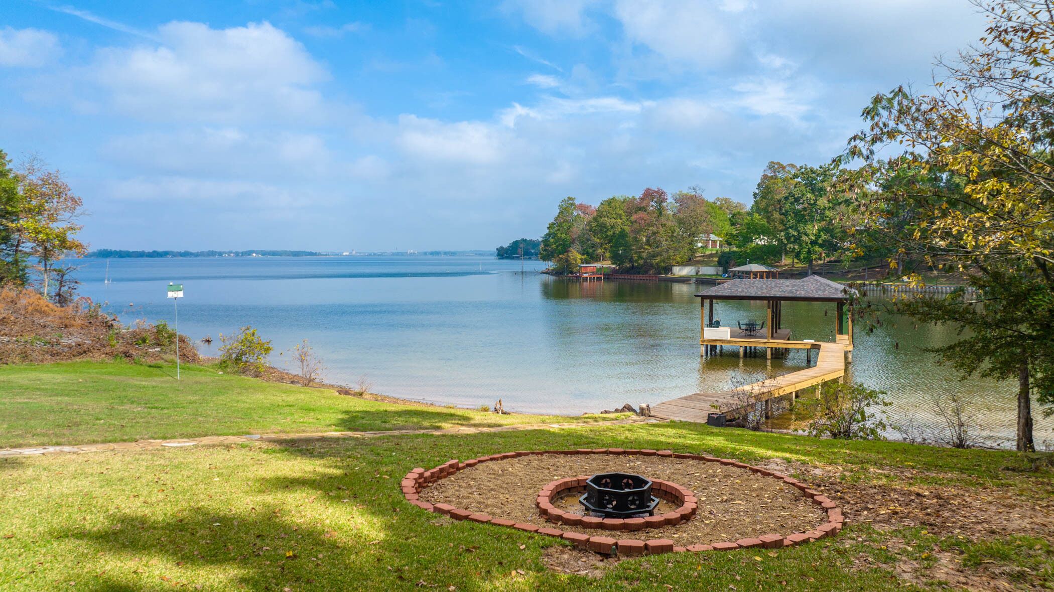 Àrea exterior de l'allotjament