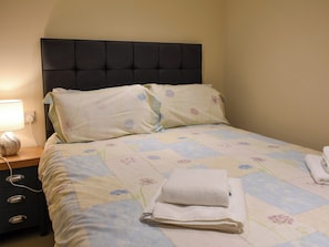 1 Schlafzimmer, kostenloses WLAN, BettwÀsche