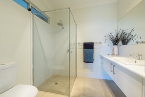 Badekar og håndklær