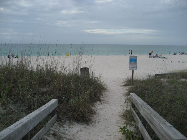 Sun loungers, beach towels -  A Tropical 2 Bedroom/2 Bath House w/ Pool and Dock (Osprey)