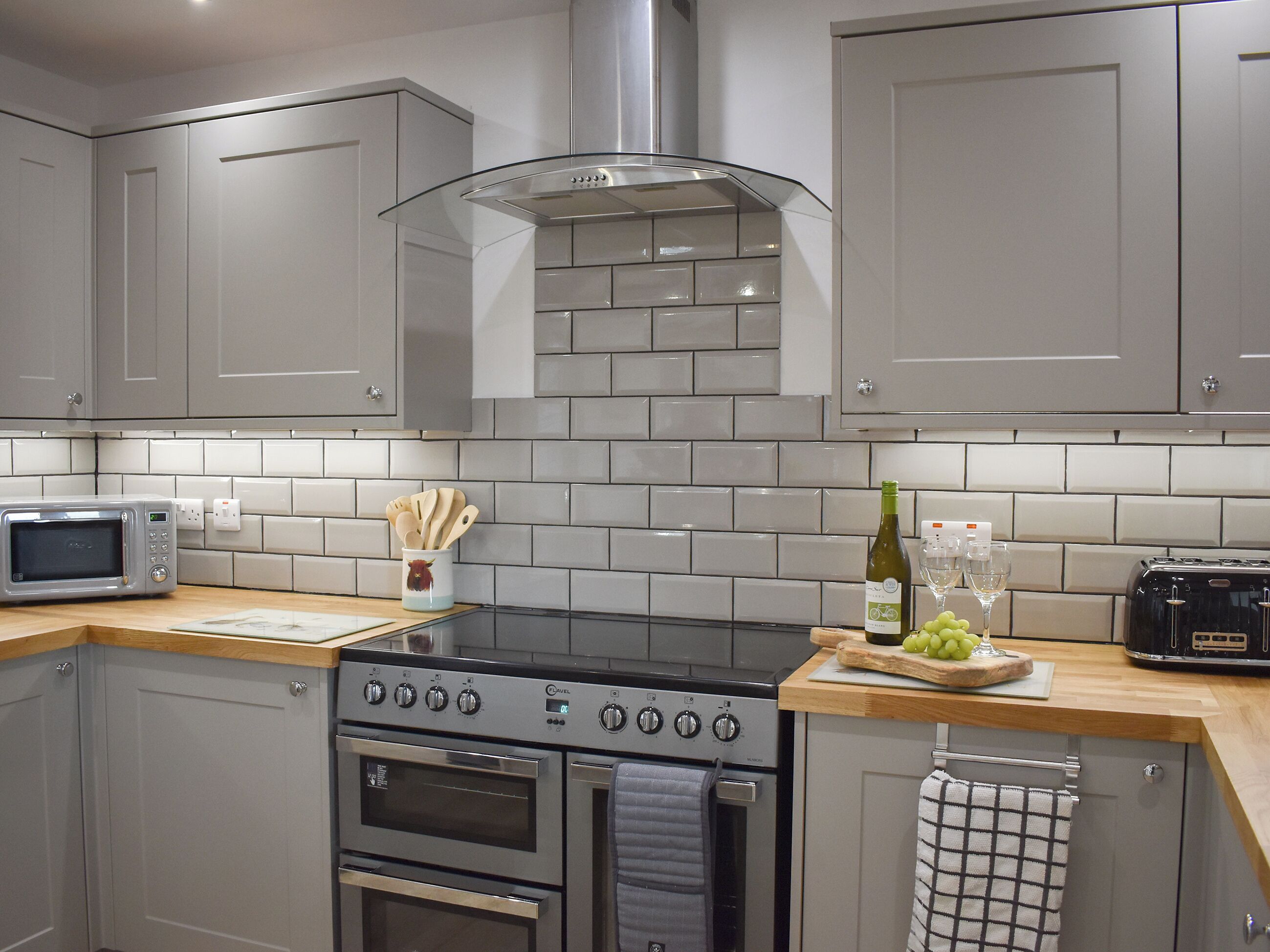 Opvaskemaskine, højstol