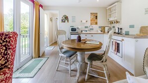 Highchair - 1 bedroom accommodation in Booton, Reepham (Booton, Reepham)