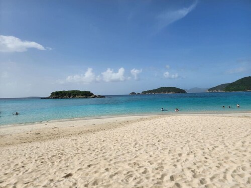 TROPICAL TREEHOUSE IN PARADISE! <br>ST. THOMAS, USVI