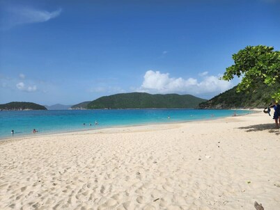 TROPICAL TREEHOUSE IN PARADISE! <br>ST. THOMAS, USVI