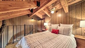 2 chambres, draps fournis