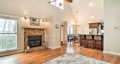 Relax Poolside! Family Getaway in Nashville Area