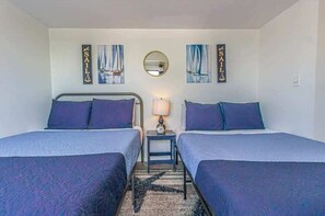 2 habitaciones, wifi y ropa de cama 