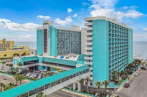 Exterior - Landmark 1125 (Myrtle Beach)