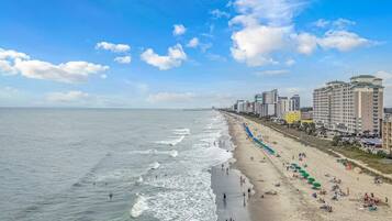 Playa en los alrededores