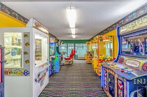 Salle de jeux