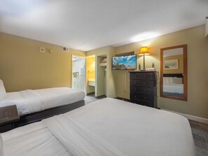 1 bedroom, free WiFi, bed sheets - Sand Dunes 2626 (Myrtle Beach)