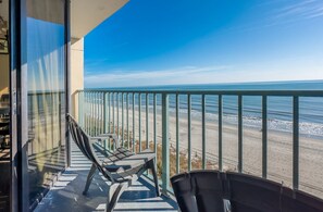 Property grounds - Oceanfront 1 bedroom Sand Dunes 2626 Sleeps 6 (Myrtle Beach)