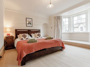 3 bedrooms, free WiFi, bed sheets - 3 bedroom accommodation in Aberfeldy (Aberfeldy)