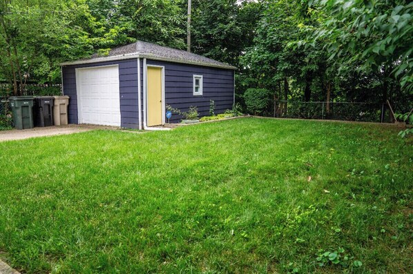 Property grounds