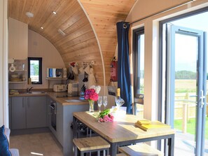 Private kitchen - 2 bedroom accommodation in Tynely, near Embleton (Tynely, near Embleton)
