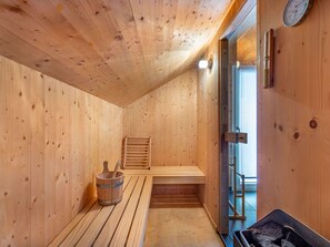Sauna seca