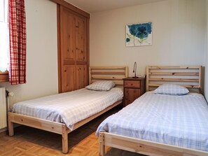 2 camere, Wi-Fi gratuito, lenzuola