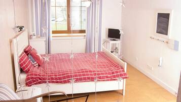 3 bedrooms, free WiFi