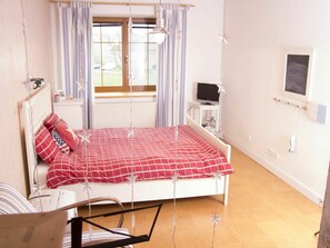 3 bedrooms, free WiFi