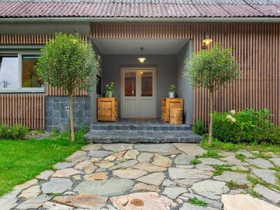 Stunning private villa for 6 guests with WIFI, private pool, terrace, panoramic view and parking