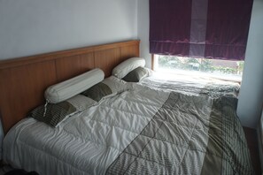 2 chambres, Wi-Fi, draps fournis