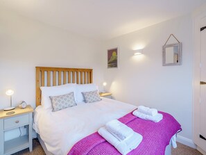 3 bedrooms, free WiFi, bed sheets - 3 bedroom accommodation in Keswick (Keswick)