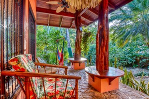 Terrasse/patio