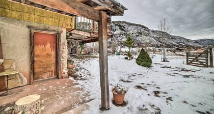 Cozy Durango Apt w/ Mtn View ~ 6 Mi to Downtown!